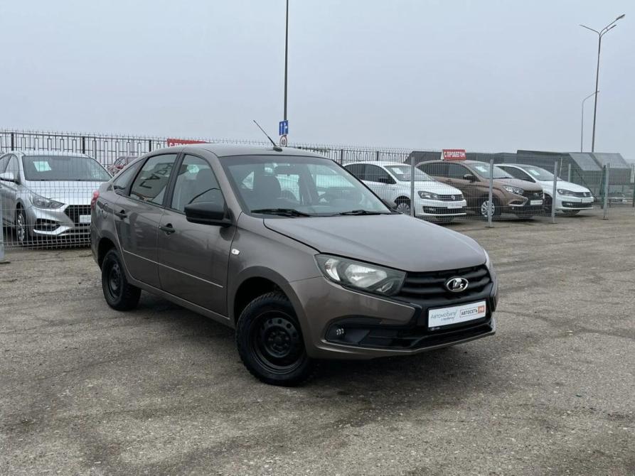 Lada (ВАЗ) Granta I Рестайлинг Буинск  - изображение 1
