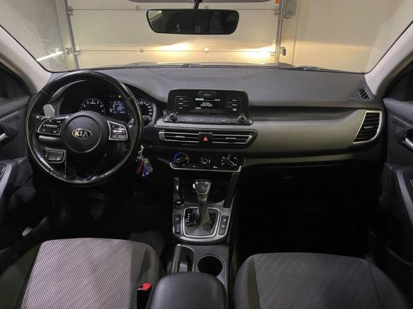 Kia Seltos I с пробегом 2020 года, цена 2 222 000 рублей, 78449 км, внедорожник, Автокод Объявления