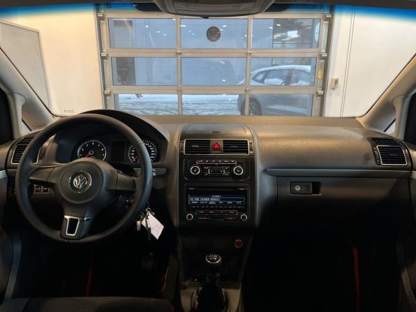 Volkswagen Touran I Рестайлинг 2 с пробегом 2012 года, цена 786 000 рублей, 232326 км, компактвэн, Автокод Объявления