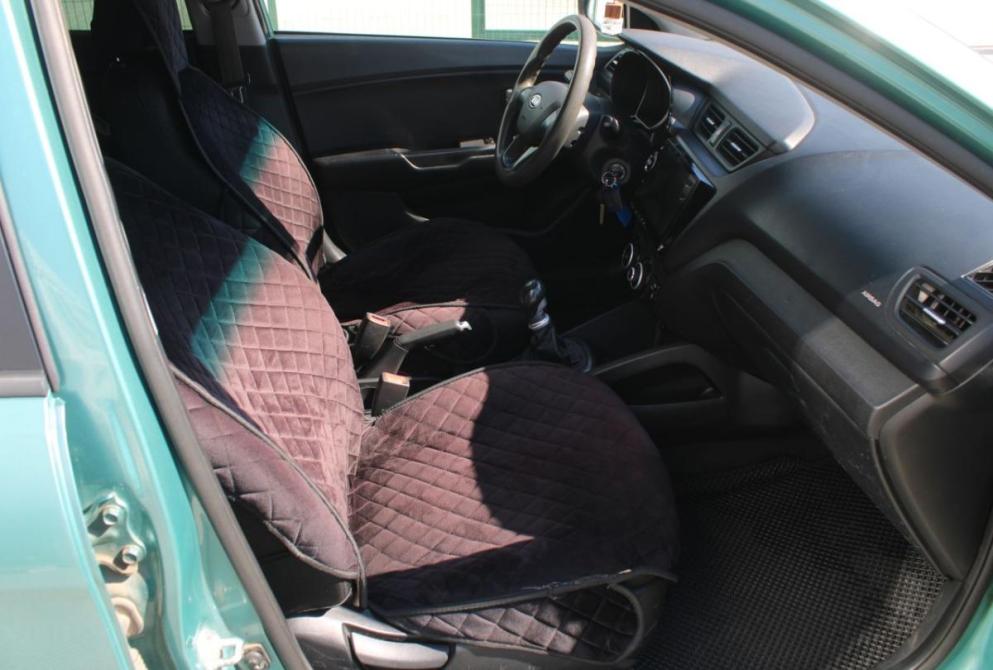 Kia Rio III Саратов  - изображение 19