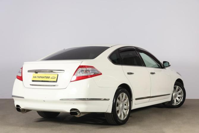 Nissan Teana II Рестайлинг с пробегом 2012 года, цена 1 059 000 рублей, 179000 км, седан, Автокод Объявления