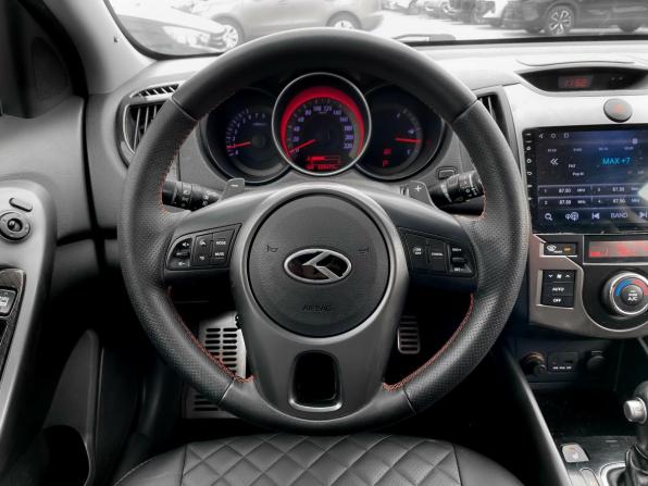 Kia Cerato II с пробегом 2011 года, цена 798 000 рублей, 225473 км, седан, Автокод Объявления