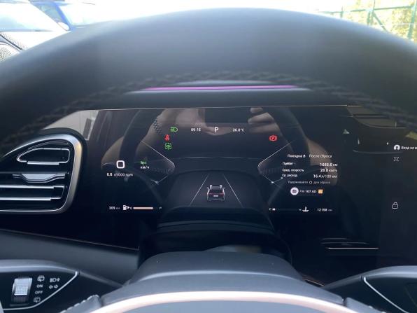 Exeed VX I Рестайлинг с пробегом 2024 года, цена 3 999 000 рублей, 10460 км, внедорожник, Автокод Объявления