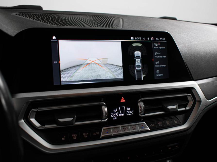 BMW 3 серии VII (G2x) Москва  - изображение 14