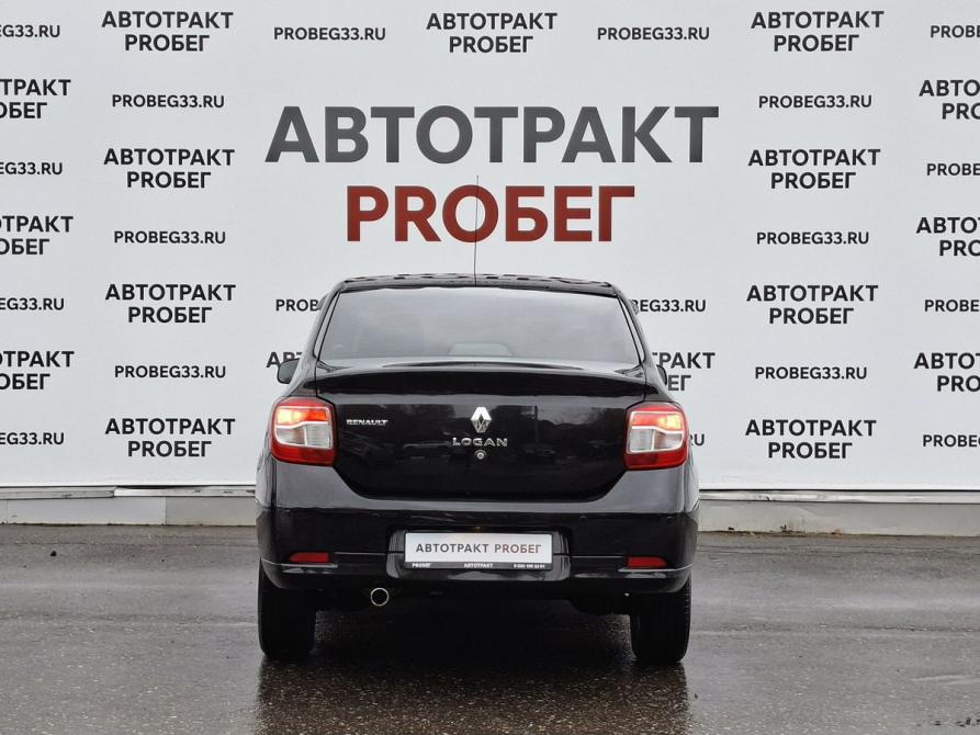 Renault Logan II Владимир  - изображение 6