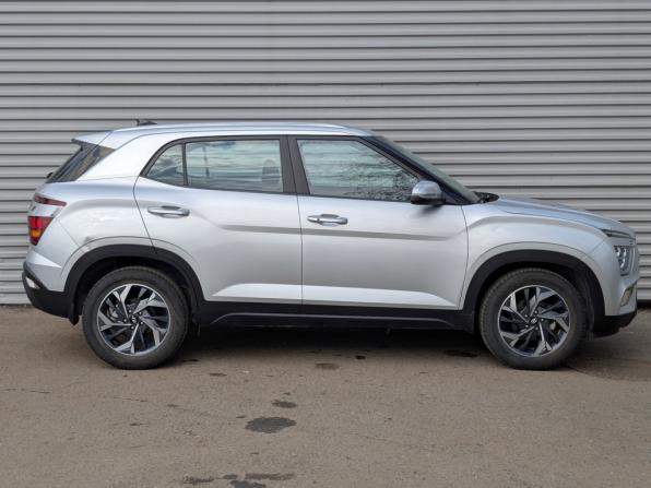 Hyundai Creta II с пробегом 2021 года, цена 2 500 000 рублей, 23894 км, внедорожник, Автокод Объявления