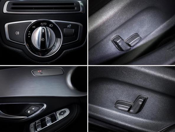 Mercedes-Benz C-Класс IV (W205) с пробегом 2015 года, цена 2 589 000 рублей, 74000 км, седан, Автокод Объявления