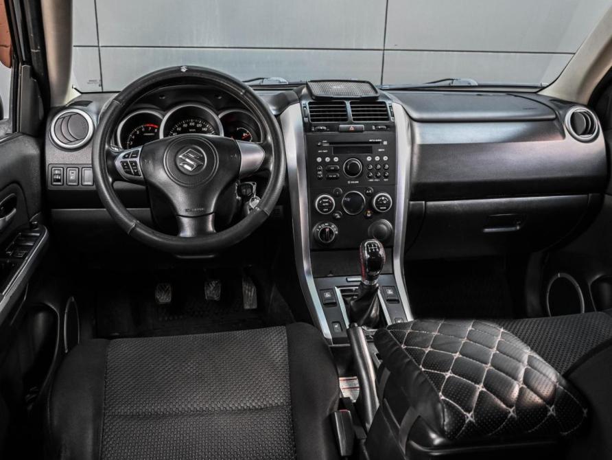 Suzuki Grand Vitara II Рестайлинг Новороссийск  - изображение 6