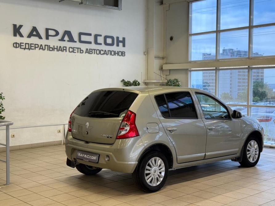 Renault Sandero I Волгоград  - изображение 2