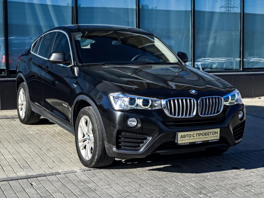 BMW X4 I (F26) Екатеринбург  - изображение 7