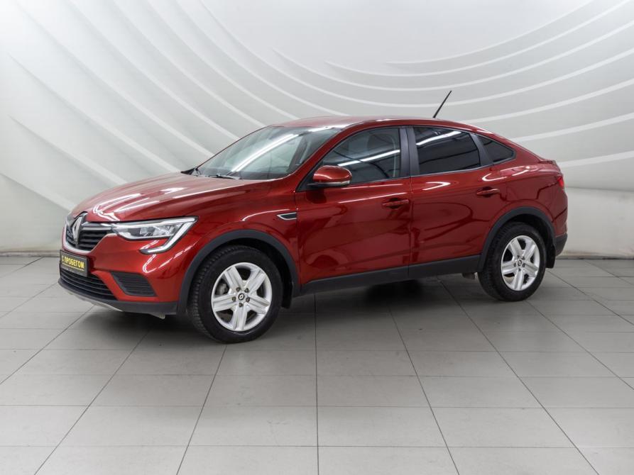 Renault Arkana I Волгоград  - изображение 3