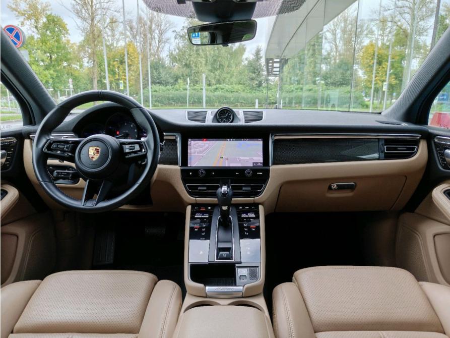 Porsche Macan I Рестайлинг 2 Санкт-Петербург  - изображение 7