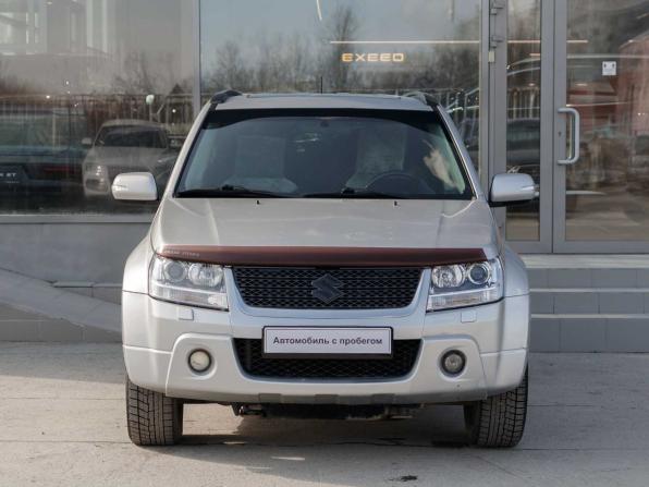 Suzuki Grand Vitara II Рестайлинг с пробегом 2008 года, цена 1 010 000 рублей, 279247 км, внедорожник, Автокод Объявления