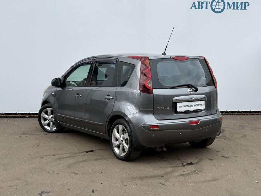 Nissan Note I Рестайлинг Москва  - изображение 7