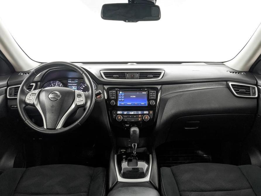 Nissan X-Trail III Москва  - изображение 14