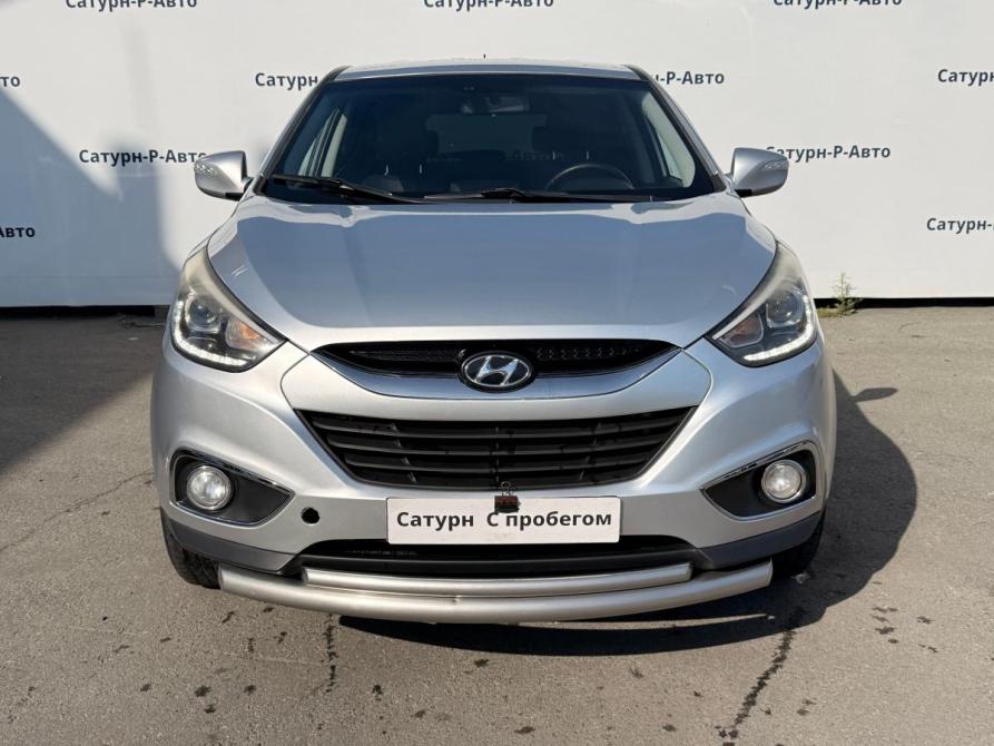 Hyundai ix35 I Рестайлинг Курган  - изображение 2