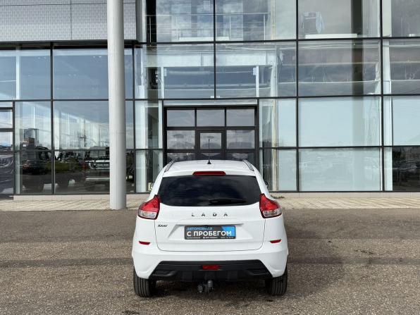 Lada (ВАЗ) XRAY I с пробегом 2022 года, цена 755 000 рублей, 115153 км, хэтчбек, Автокод Объявления