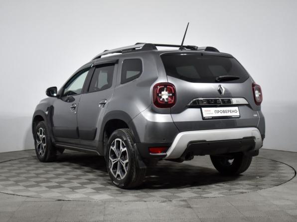 Renault Duster II с пробегом 2021 года, цена 1 749 000 рублей, 134110 км, внедорожник, Автокод Объявления