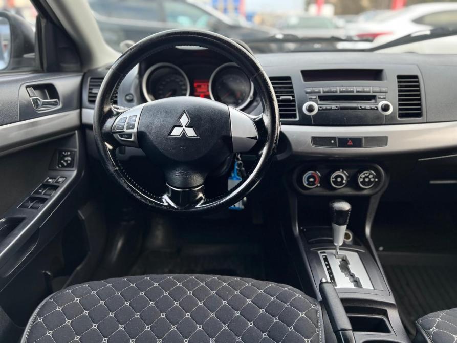 Mitsubishi Lancer X Альметьевск  - изображение 17