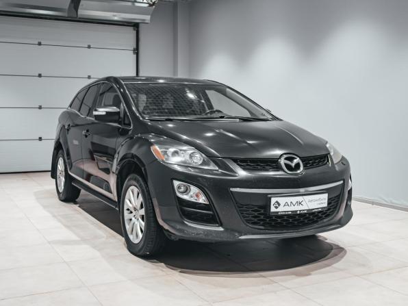 Mazda CX-7 I Рестайлинг с пробегом 2011 года, цена 927 250 рублей, 405766 км, внедорожник, Автокод Объявления