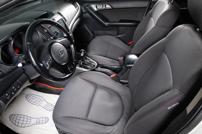 Kia Cerato II с пробегом 2012 года, цена 669 000 рублей, 221123 км, седан, Автокод Объявления