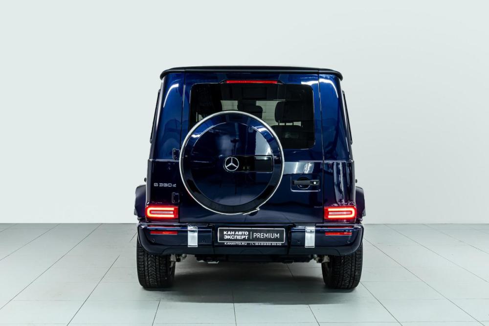 Mercedes-Benz G-Класс III (W463) Казань  - изображение 5