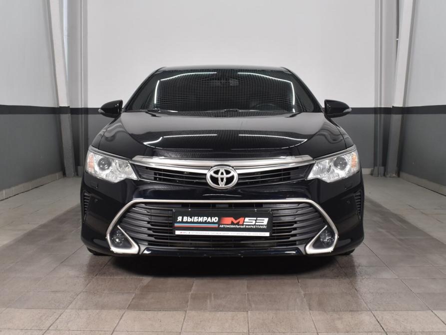 Toyota Camry VII (XV50) Рестайлинг Кемерово  - изображение 2