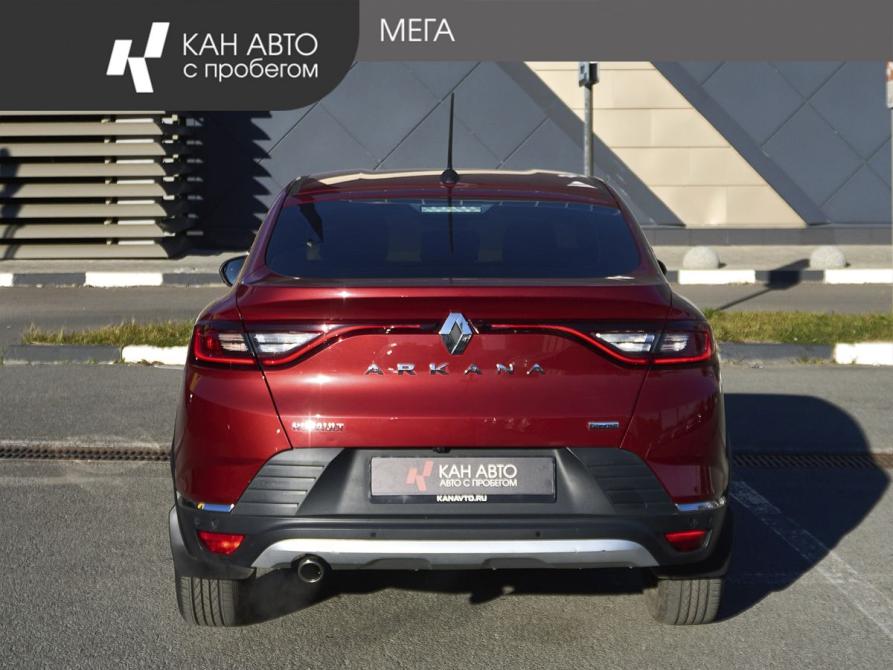 Renault Arkana I Казань  - изображение 4