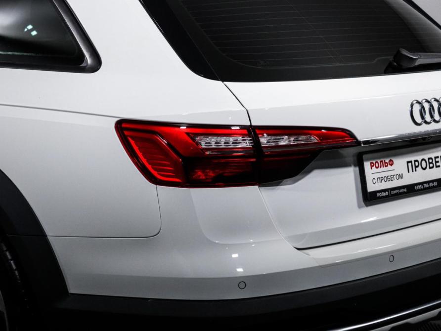 Audi A4 allroad V (B9) Рестайлинг Москва  - изображение 16