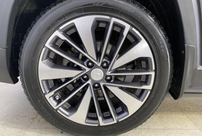 Changan CS35 Plus I Рестайлинг с пробегом 2023 года, цена 1 735 000 рублей, 54859 км, внедорожник, Автокод Объявления