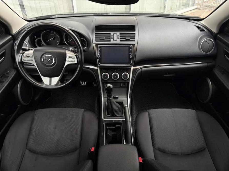 Mazda 6 II (GH) Воронеж  - изображение 9