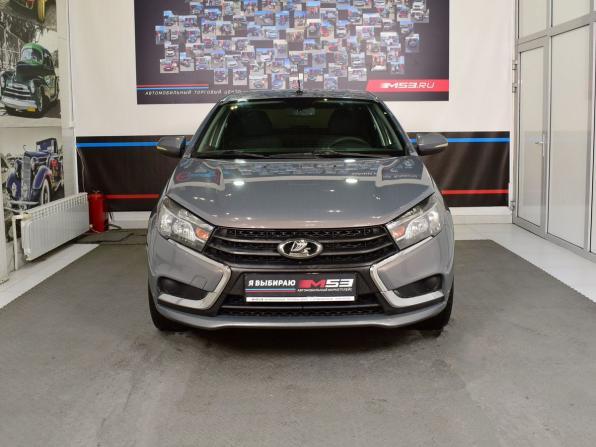 Lada (ВАЗ) Vesta I с пробегом 2017 года, цена 699 999 рублей, 126255 км, седан, Автокод Объявления