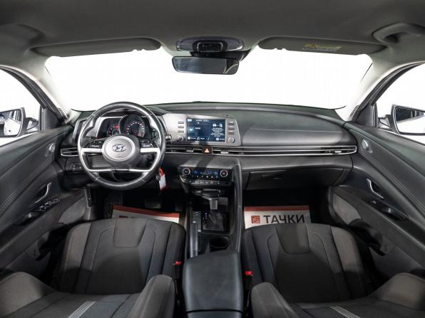 Hyundai Elantra VII (CN7) с пробегом 2021 года, цена 2 050 000 рублей, 46481 км, седан, Автокод Объявления