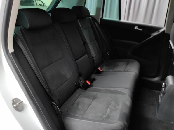 Volkswagen Tiguan I Рестайлинг с пробегом 2016 года, цена 1 421 000 рублей, 144603 км, внедорожник, Автокод Объявления