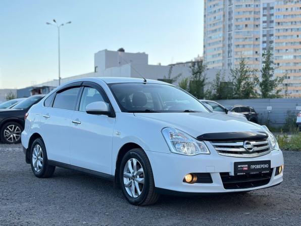 Nissan Almera III (G15) с пробегом 2015 года, цена 695 000 рублей, 132220 км, седан, Автокод Объявления