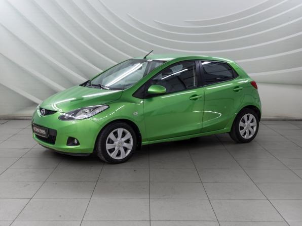 Mazda 2 II (DE) с пробегом 2008 года, цена 648 000 рублей, 156075 км, хэтчбек, Автокод Объявления