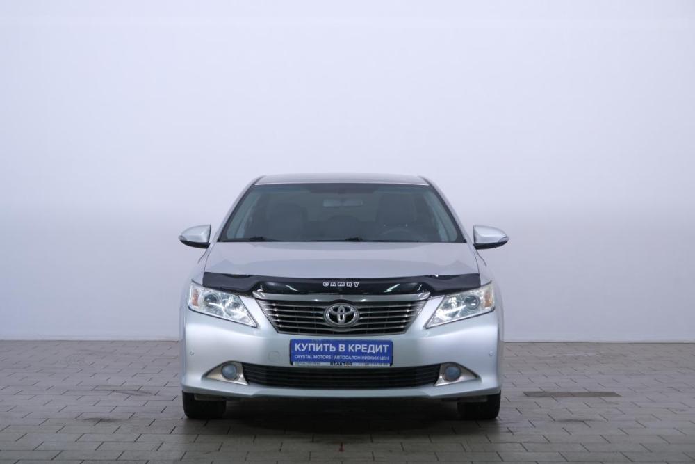 Toyota Camry VII (XV50) Омск  - изображение 2