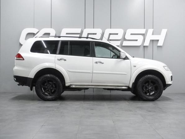 Mitsubishi Pajero Sport II с пробегом 2013 года, цена 2 099 000 рублей, 209311 км, внедорожник, Автокод Объявления