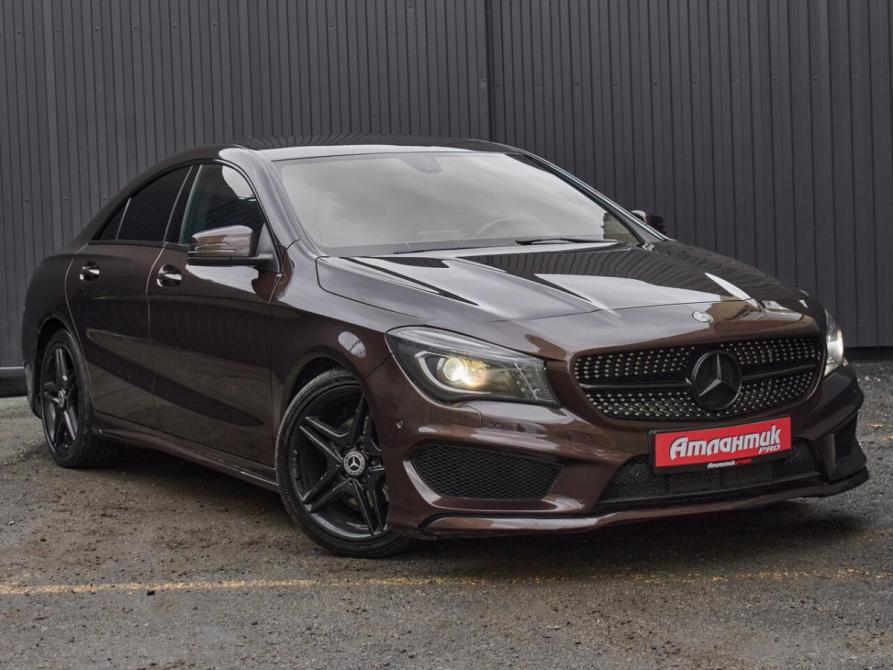 Mercedes-Benz CLA I (C117 X117) Екатеринбург  - изображение 3