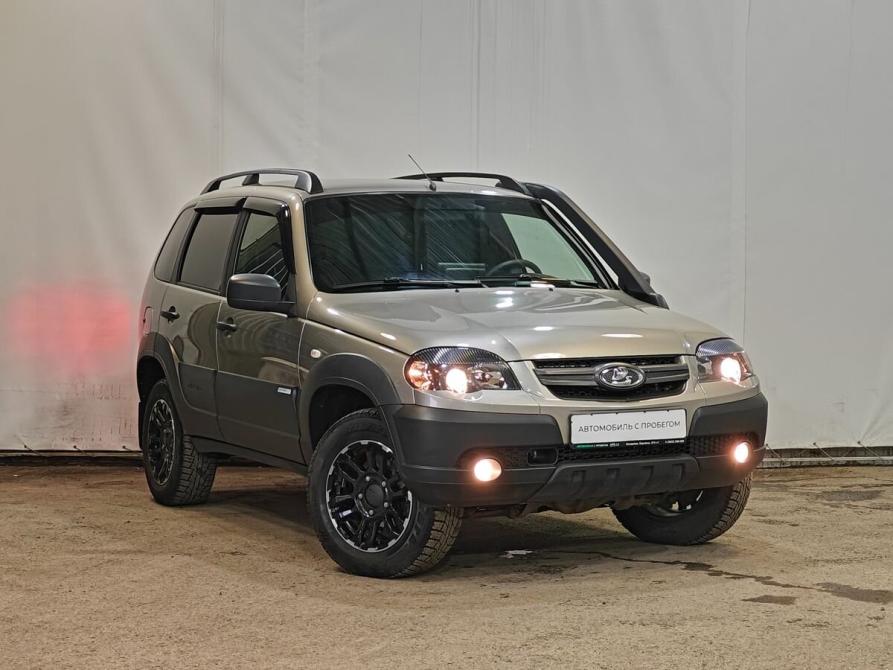Lada (ВАЗ) Niva Кемерово  - изображение 1