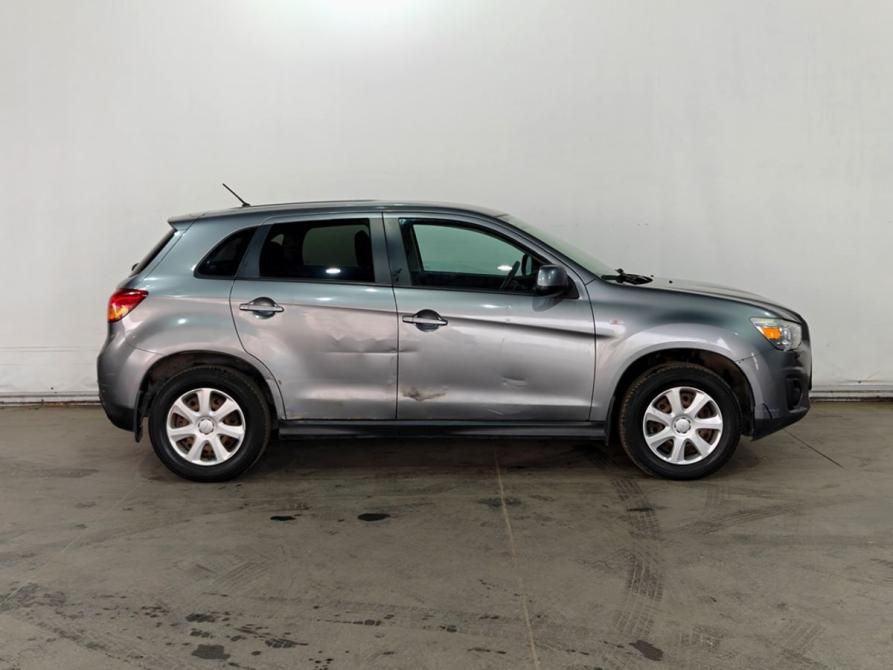 Mitsubishi ASX I Рестайлинг Москва  - изображение 8