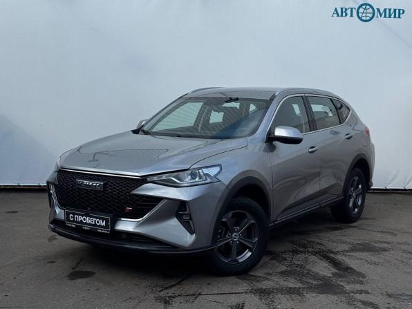Haval F7 I Рестайлинг с пробегом 2024 года, цена 1 740 000 рублей, 85150 км, внедорожник, Автокод Объявления