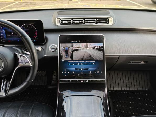 Mercedes-Benz S-Класс VII (W223) с пробегом 2021 года, цена 8 712 000 рублей, 38927 км, седан, Автокод Объявления