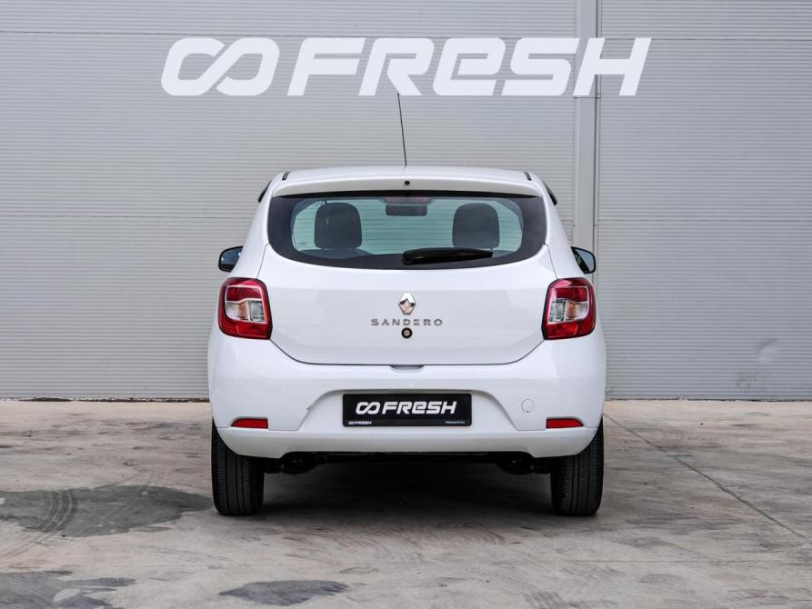 Renault Sandero II Рестайлинг Краснодар  - изображение 4