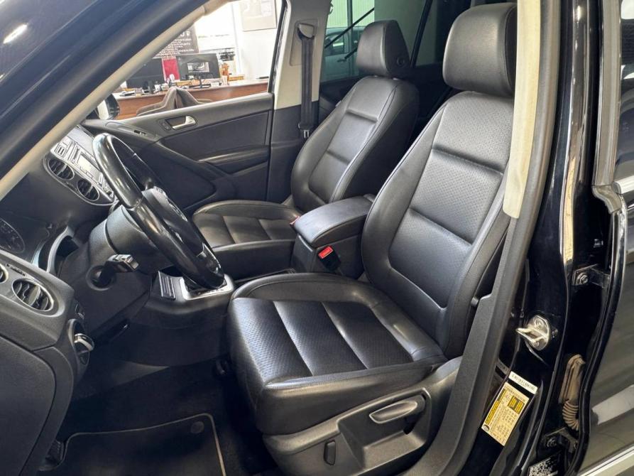 Volkswagen Tiguan I Рестайлинг Ростов-на-Дону  - изображение 14