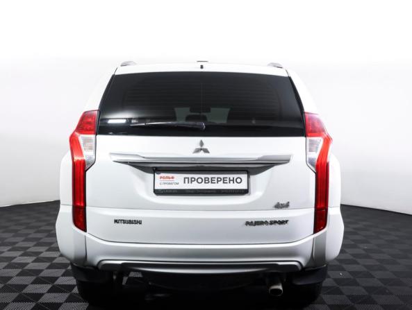 Mitsubishi Pajero Sport III с пробегом 2019 года, цена 3 090 000 рублей, 144476 км, внедорожник, Автокод Объявления