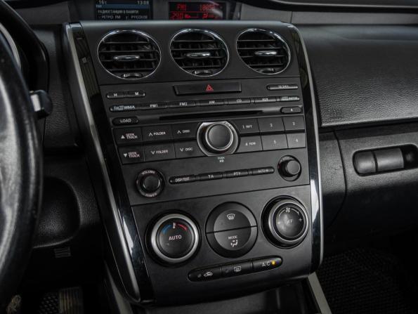 Mazda CX-7 I Рестайлинг с пробегом 2011 года, цена 910 000 рублей, 159938 км, внедорожник, Автокод Объявления
