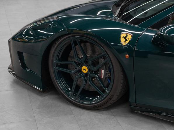 Ferrari 458 с пробегом 2012 года, цена 28 500 000 рублей, 7448 км, родстер, Автокод Объявления