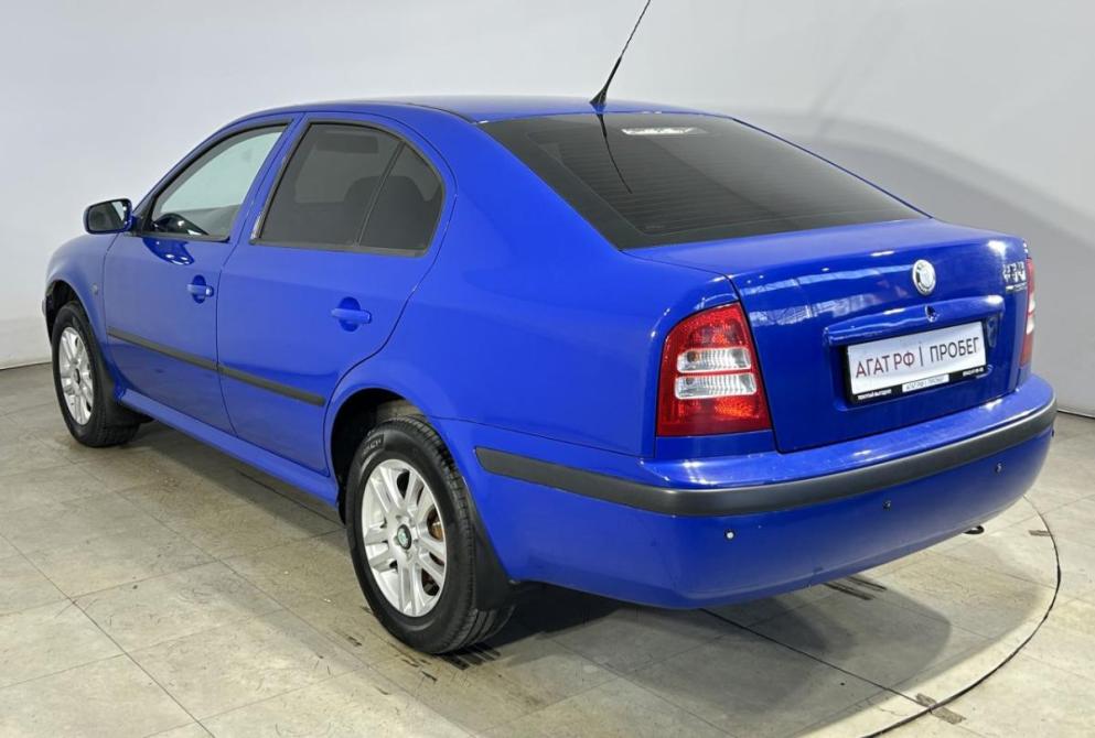 Skoda Octavia II (A5) Саранск  - изображение 6