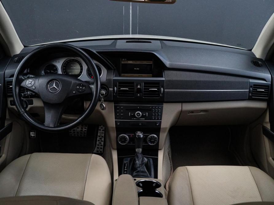 Mercedes-Benz GLK-Класс I (X204) Москва  - изображение 10